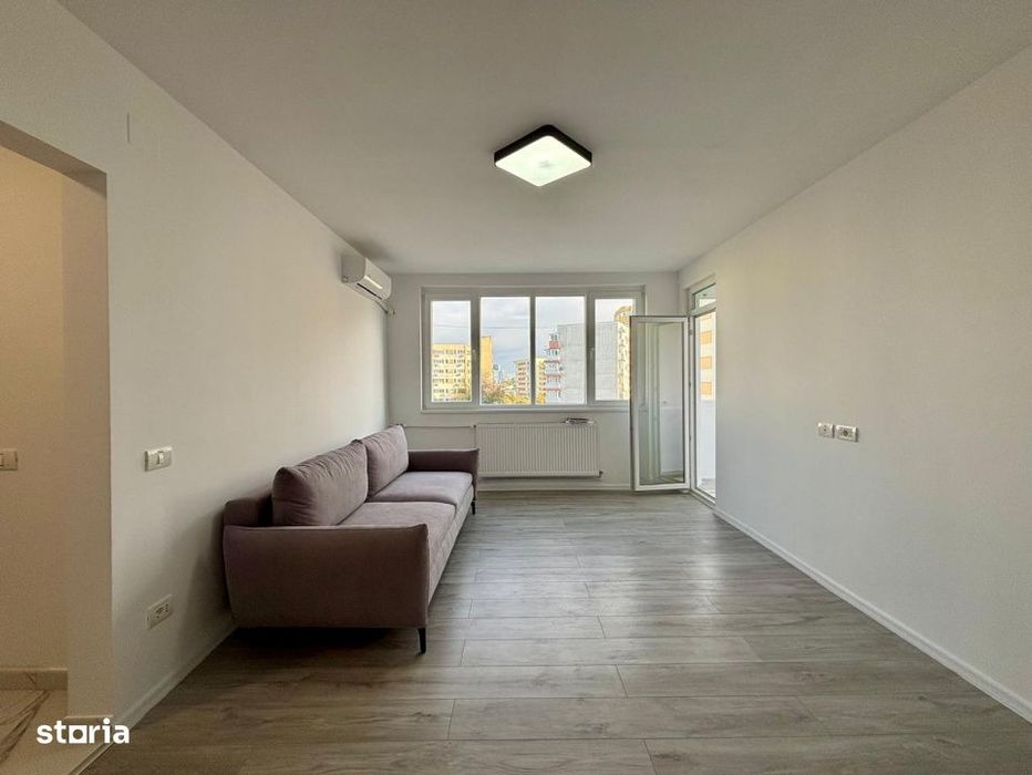 Apartament 2 camere renovat gata de mutat | Sectia 7 Politie | Vedere