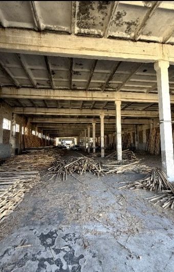Сдам ангар 4000 м² в Алтарыке — под склад или производство