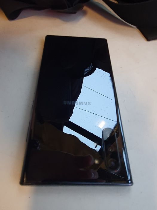 Samsung Galaxy note 10 plus 12gb
