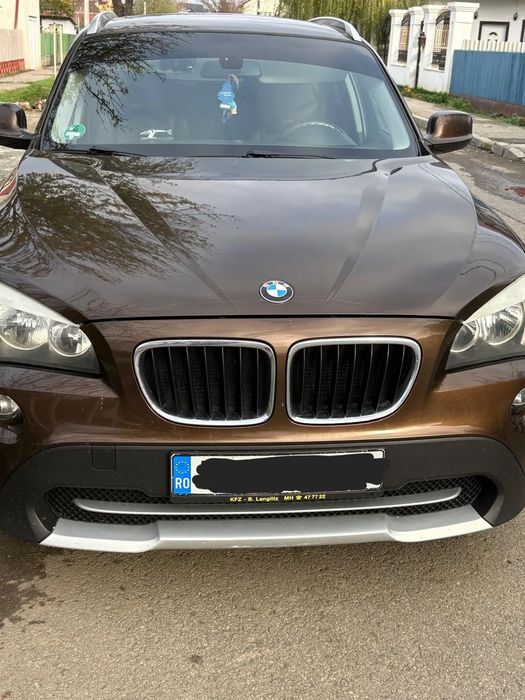 BMW X1 BMW X1 2012 177CP