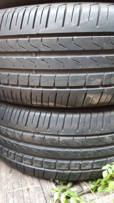 4 anvelope 225/55r17 vară marca Pirelli preț 230 lei bucata