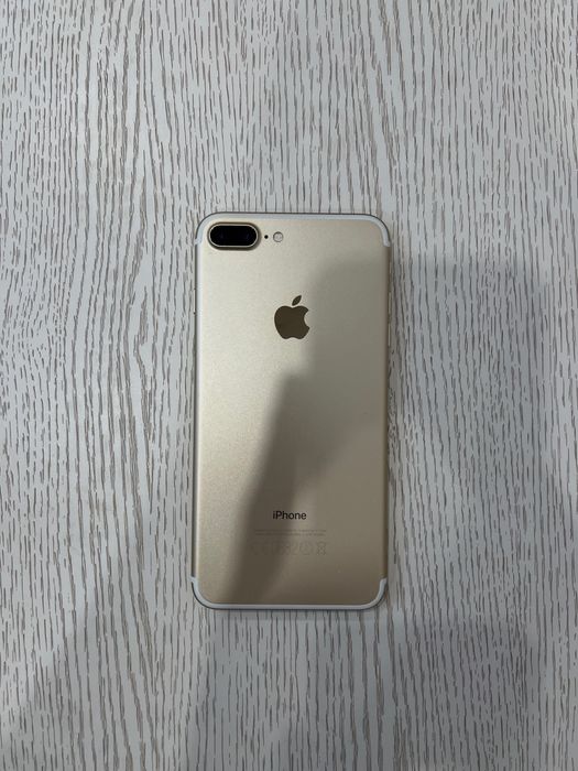 Iphone 7plus в хорошеем состоянии