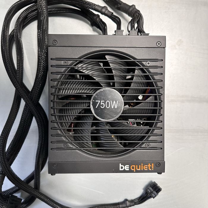 Захранване Be Quiet Power zone 750