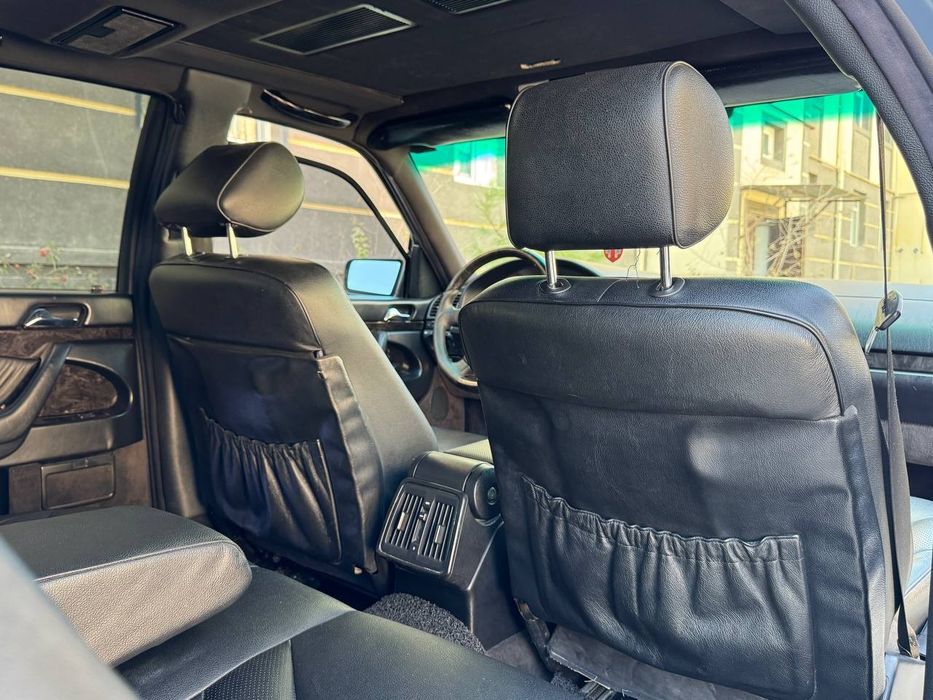 Продам мерседес w140 s320 yaponka  и