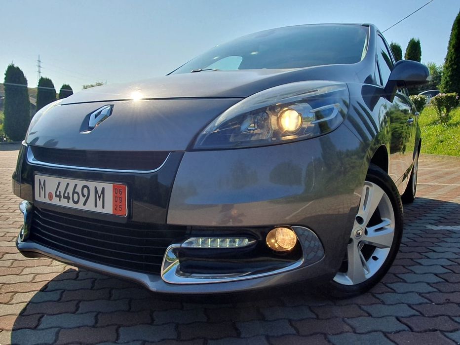-Renault scenic-2013-1.5diesel-110cai-euro5-germania adus-