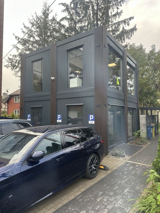 Модульный офис евро качество