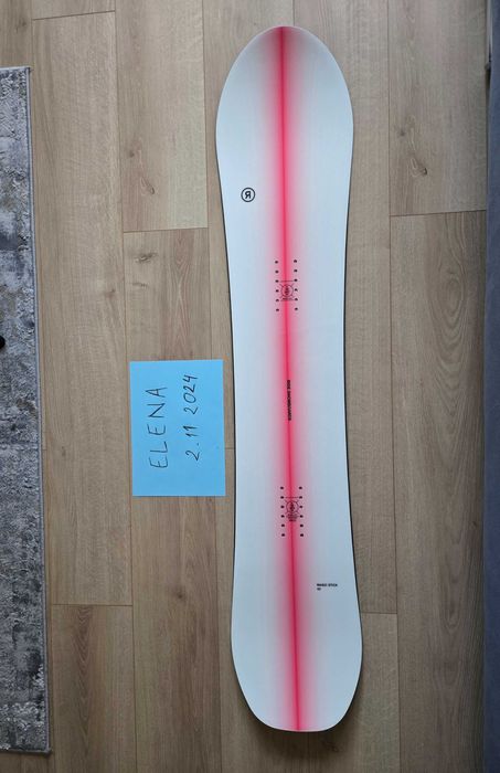 Placa snowboard Ride noua