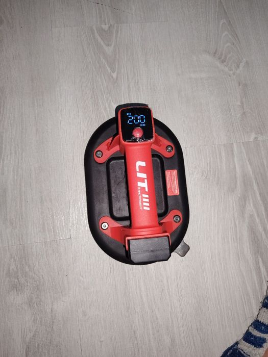 Вакуумная присоска