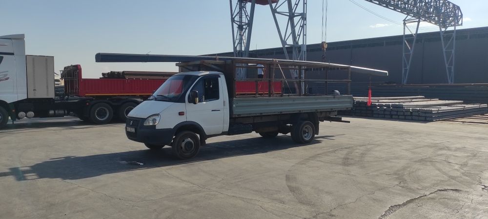 Yuk tashish xizmati 24/7