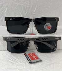 Ray Ban Класически Мъжки слънчеви очила маска RB 9206