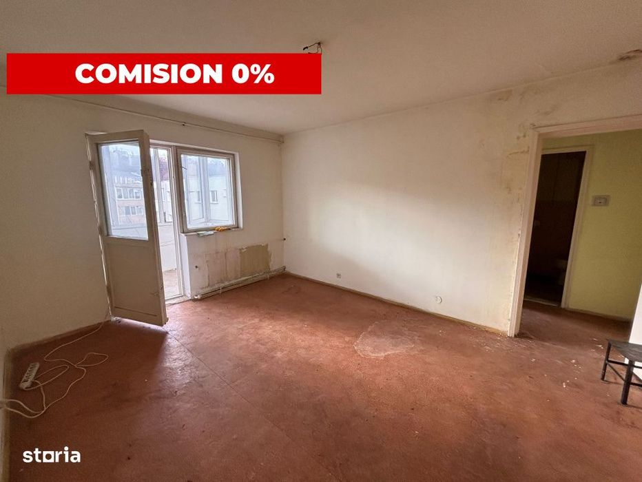 Apartament 3 Camere - 2 Bai- Zona Onix Grivitei - Comision 0%