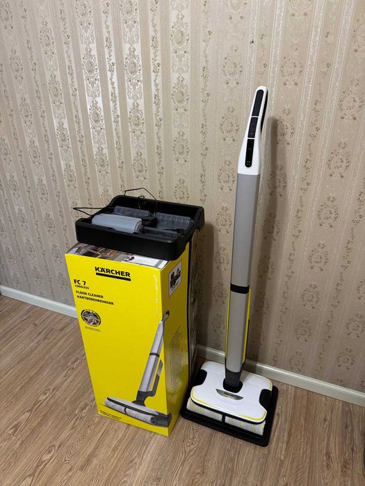 Продаю Электрошвабру Karcher FC 7 Cordless