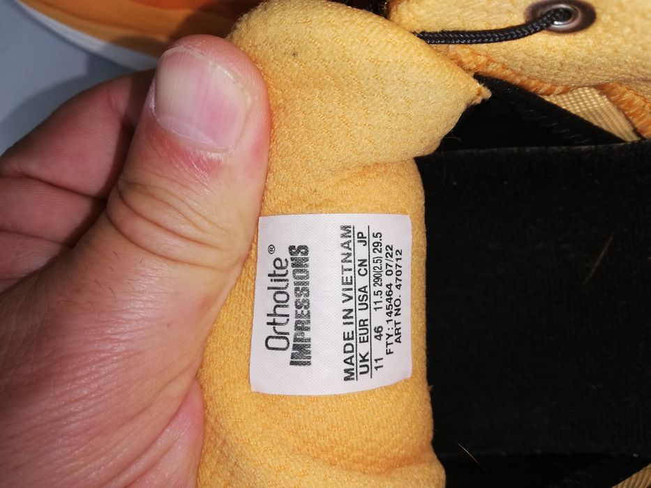 Vand Salomon Ultra Glide nr 46