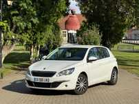 Peugeot 308 1.6HDI 120CP 2017 feline