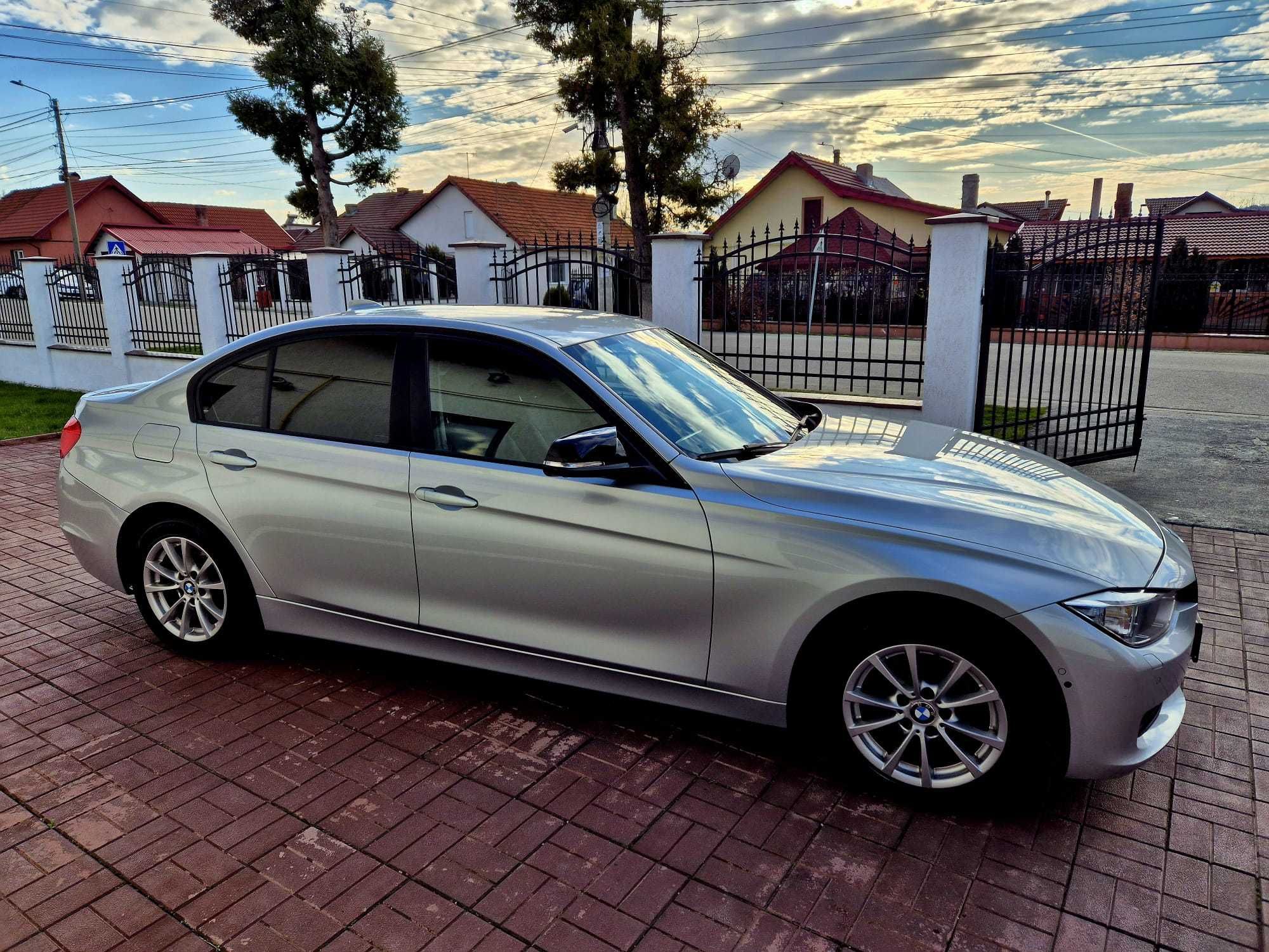 BMW Seria 3 F30 318D 2.0 Diesel 2014