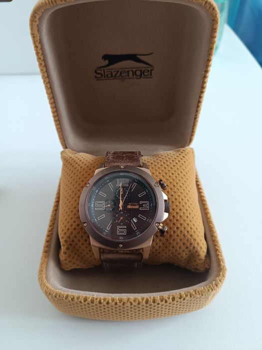 Ceas barbatesc Slazenger UK