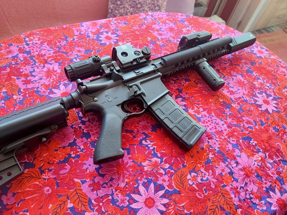 Airsoft Реплика Cyma