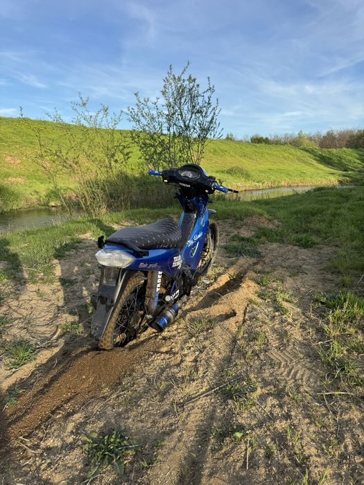 Vand sau schimb Honda Innova 125cc 4t (nu ktm, suzukui, yamaha, gasgas