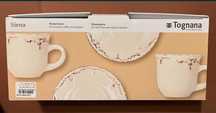 Set nou cesti cafea Tognana
