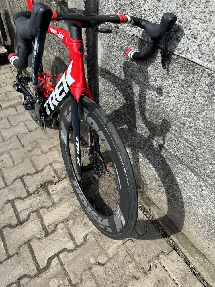 Cursiera Trek Madone SLR Sram Red AXS