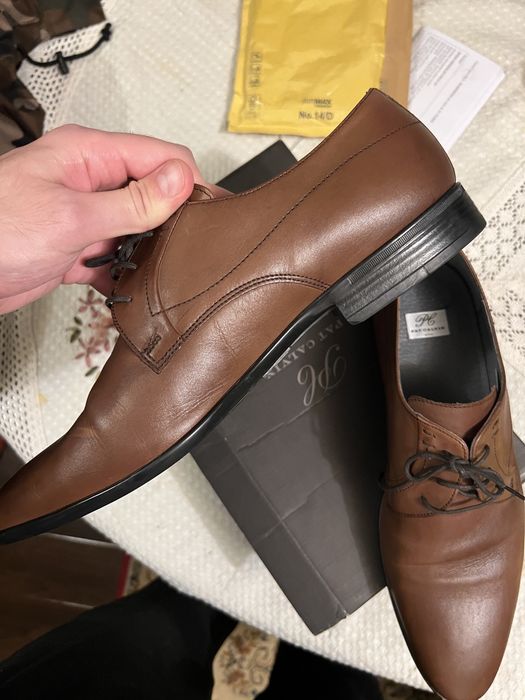 Pantofi din piele Marimea 45