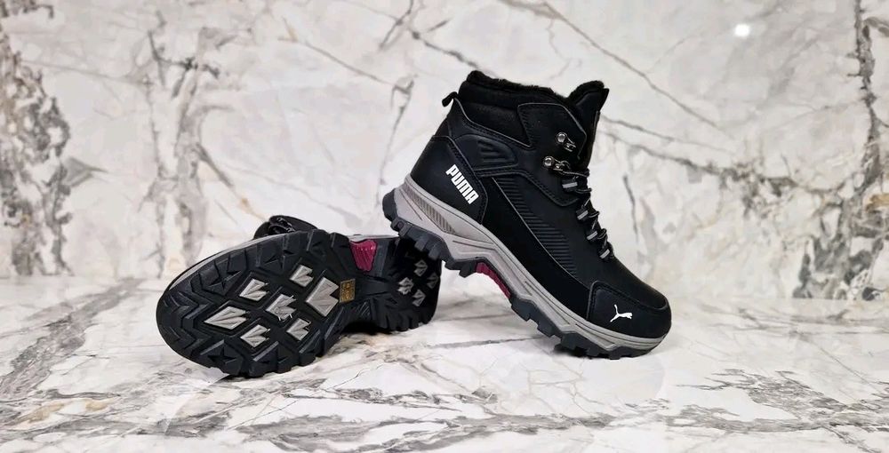 Puma мъжки боти (40-44) дебела топла вата
