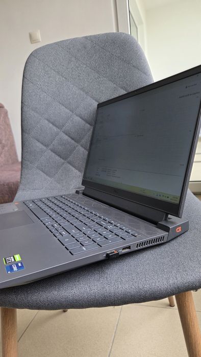 Gaming Laptop DELL G15 i7-11800H RTX 3050 1TB SSD NVMe
