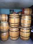 Butoaie traditionale vin tuica coniac