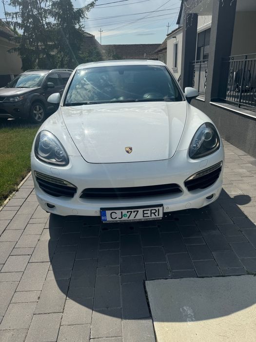 Prosche  Cayenne