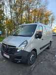 Opel Movano Primul proprietar in Romania stare foarte buna