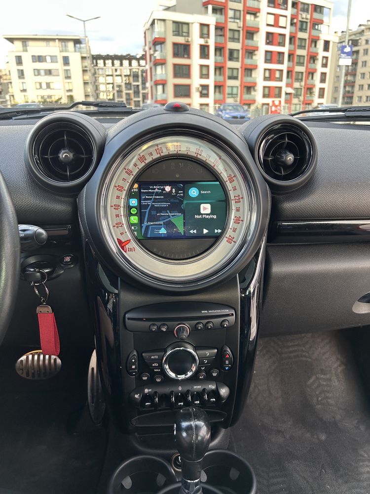 Mini Countryman S All 4