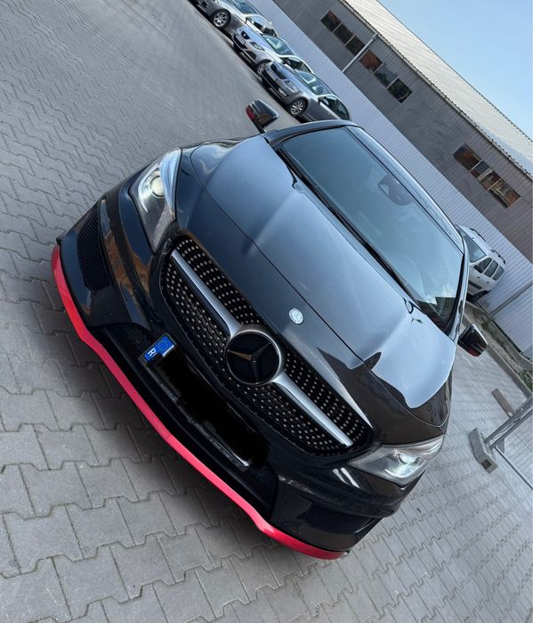 Mercedes CLA , AMG 2016