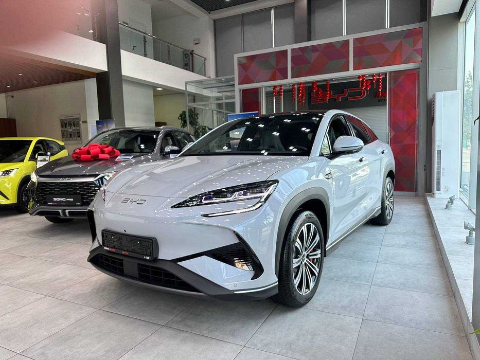 BYD Sealion 07 От Официального дилера