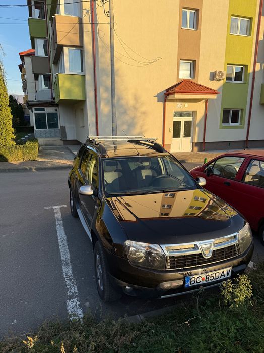 Duster 2013 1.5 Diesel