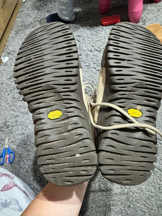 Ugg Australia Ghete piele îmblănite marimea 38