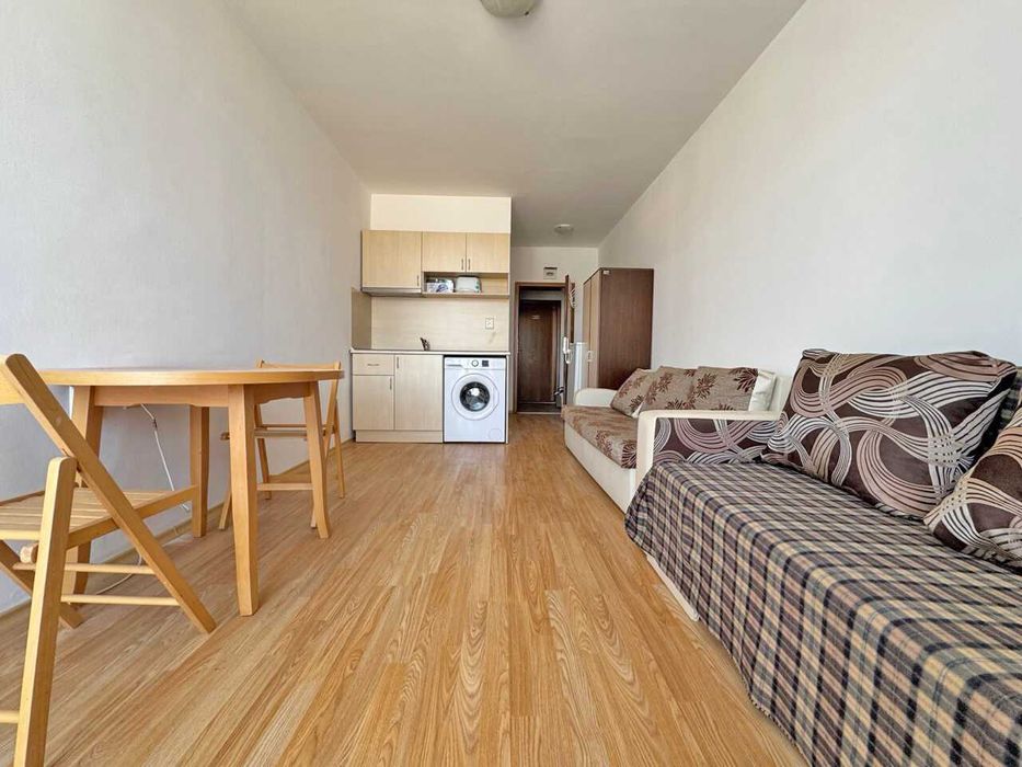 Продава се Едностаен апартамент в к.к. Слънчев бряг - 33 кв.м за 1394 €/кв.м - Снимка #2