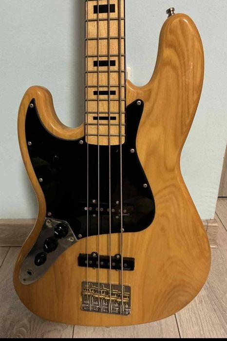 Harley Benton JB 75 MN-NA Left Handed