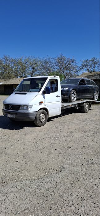 Vand mercedes sprinter 312