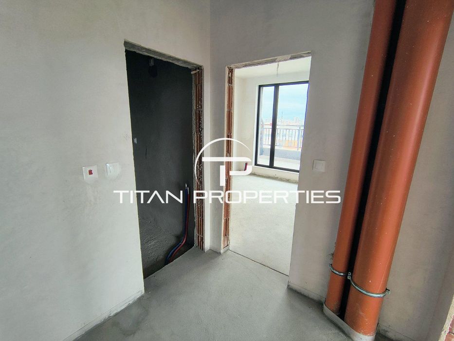 Продава се Двустаен апартамент в Пловдив, Тракия - 109 кв.м за 1285 €/кв.м - Снимка #9