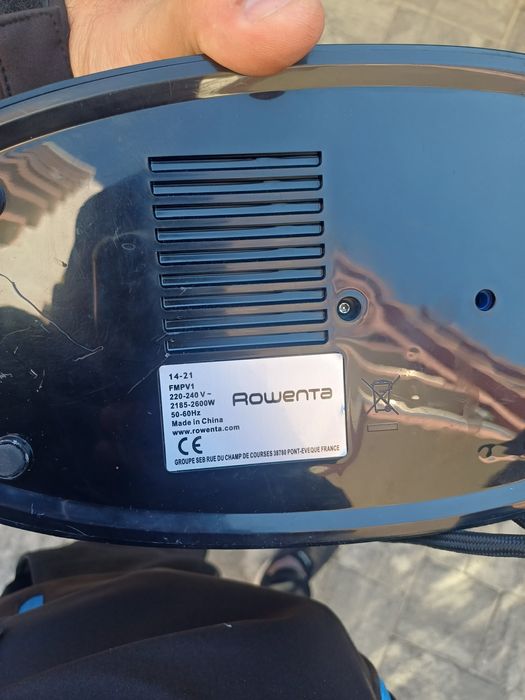 Fier calcat Rowenta FMPV1