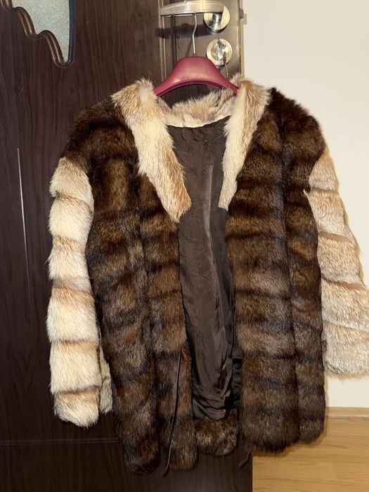 haina de blana ruseasca vintage