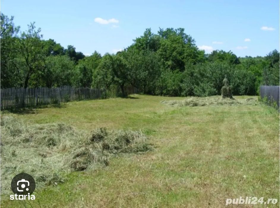 De vanzare teren intravilan 2020mp, zona Zetari