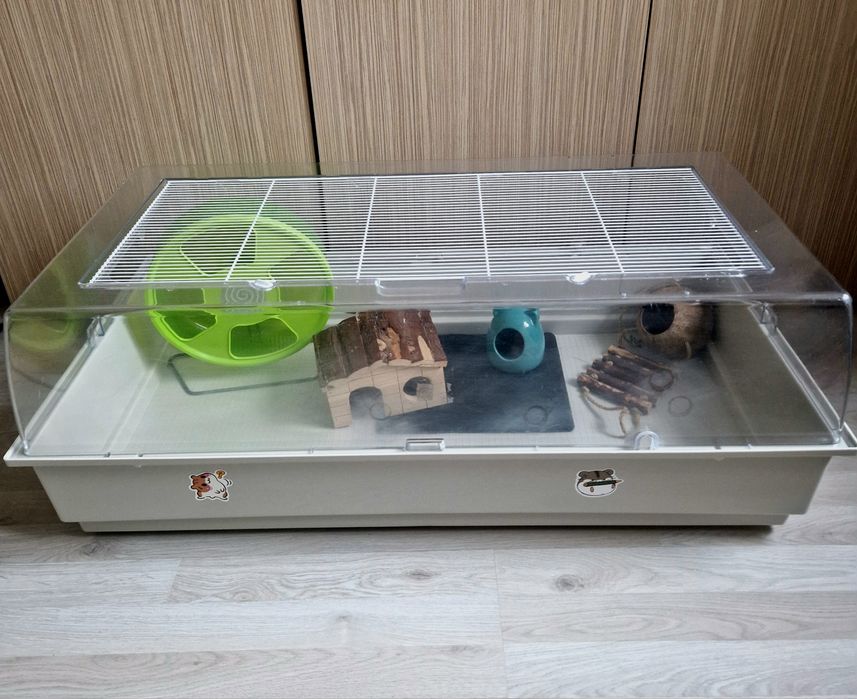 Cusca hamster/ porcusor de guineea/ cusca animalute