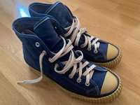 Converse Chuck Taylor, Athletic Shoes, bleumarin, 39,5, unisex, rari