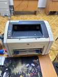 Принтер HP LaserJet 1022