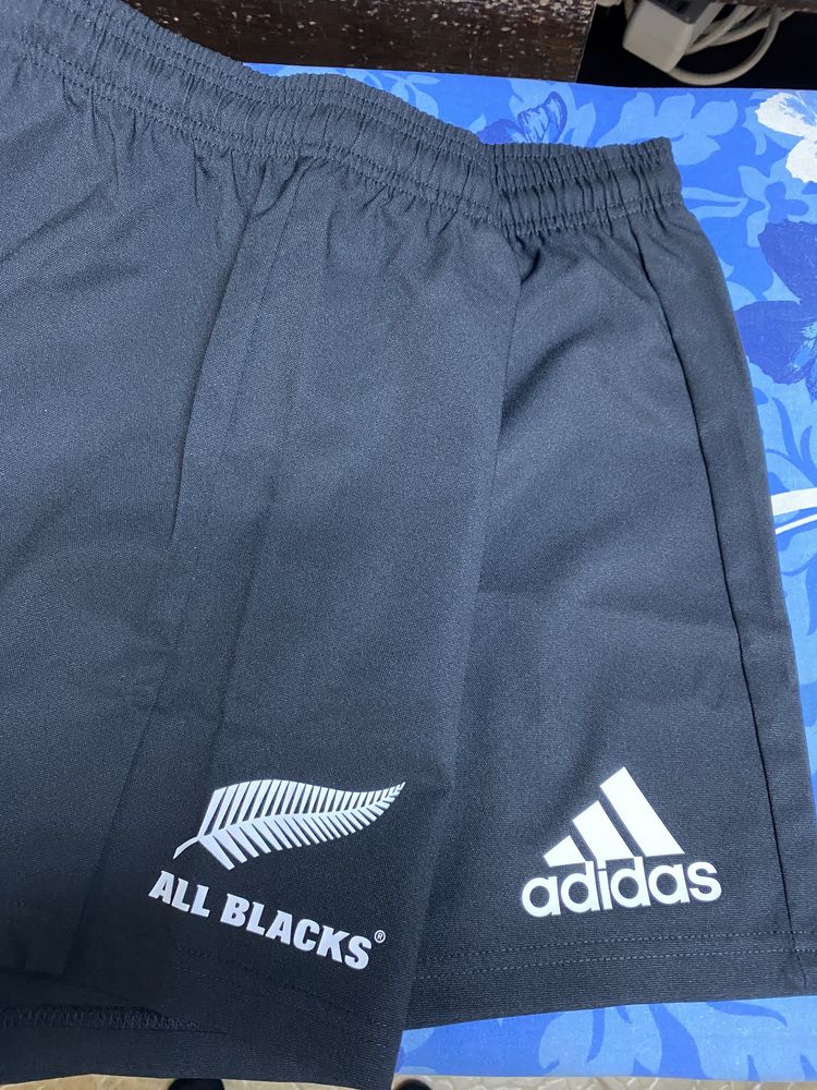 Pantalon scurt de rugbi All Black