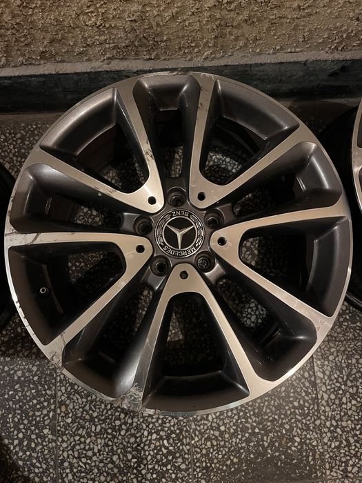 Джанти 5х112 18 цола Мерцедес