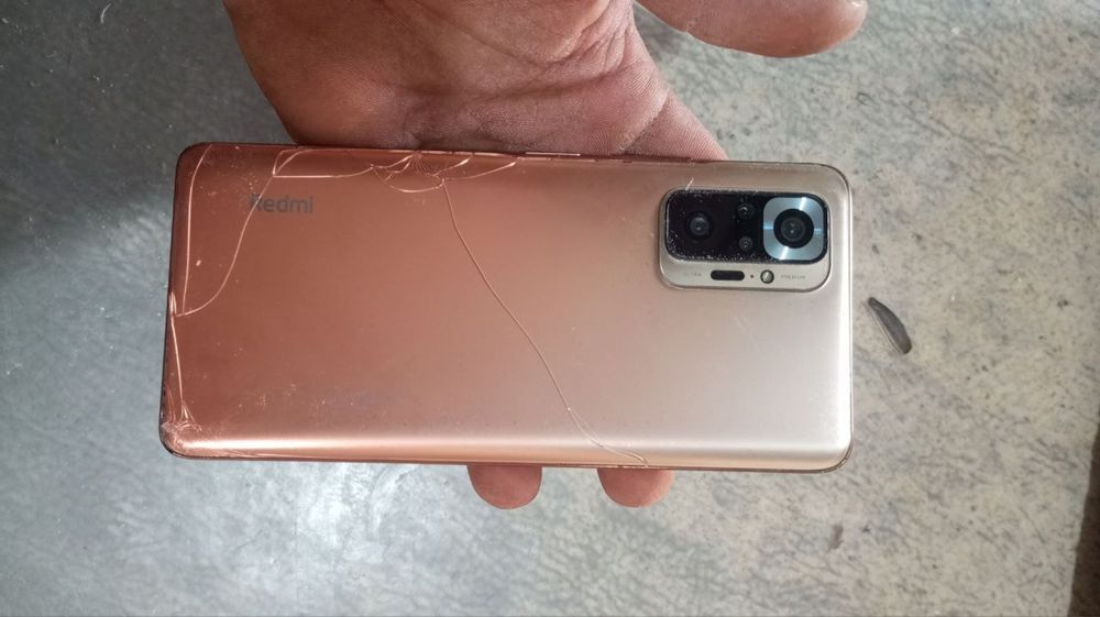 Redmi nete 10pro