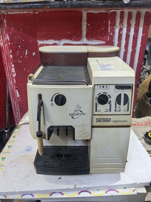 Кафемашина Satrap Excelento