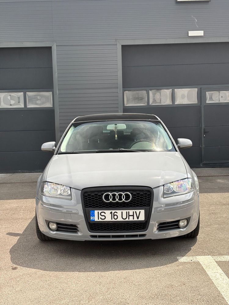 Audi A3 8p 2.0tdi